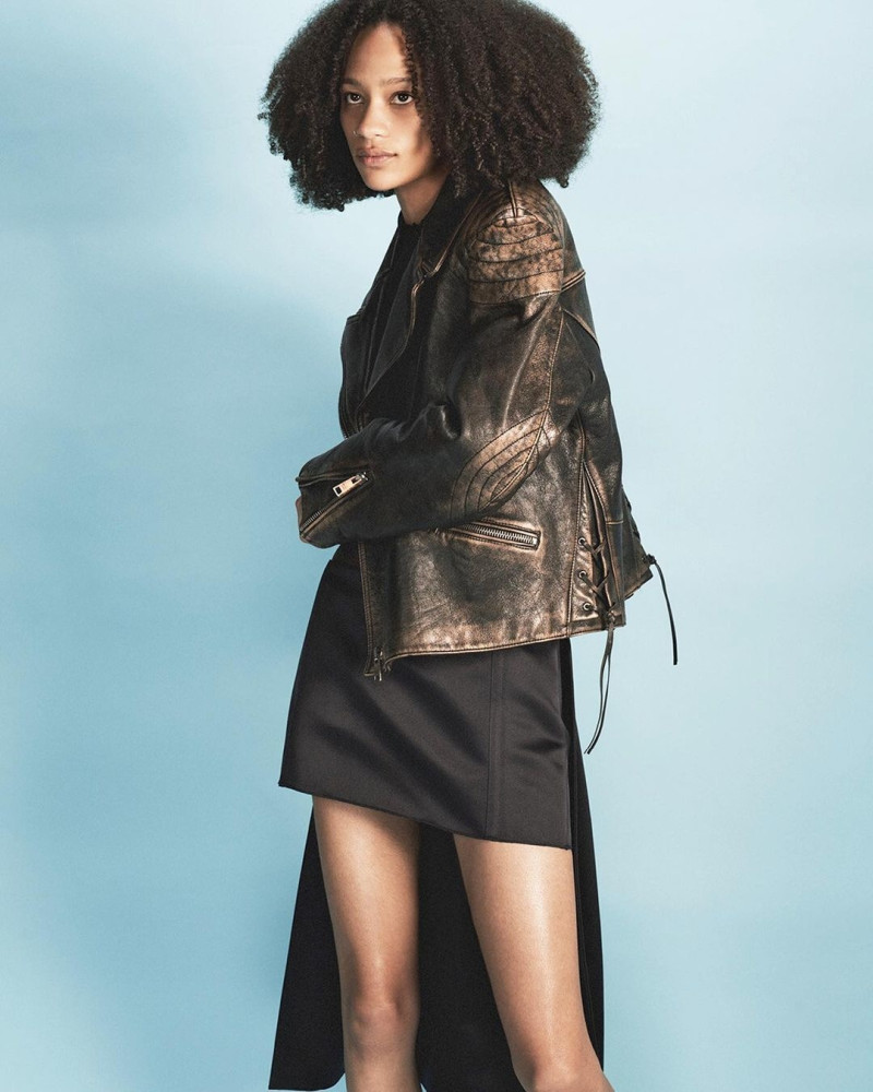 Prada advertisement for Spring/Summer 2022