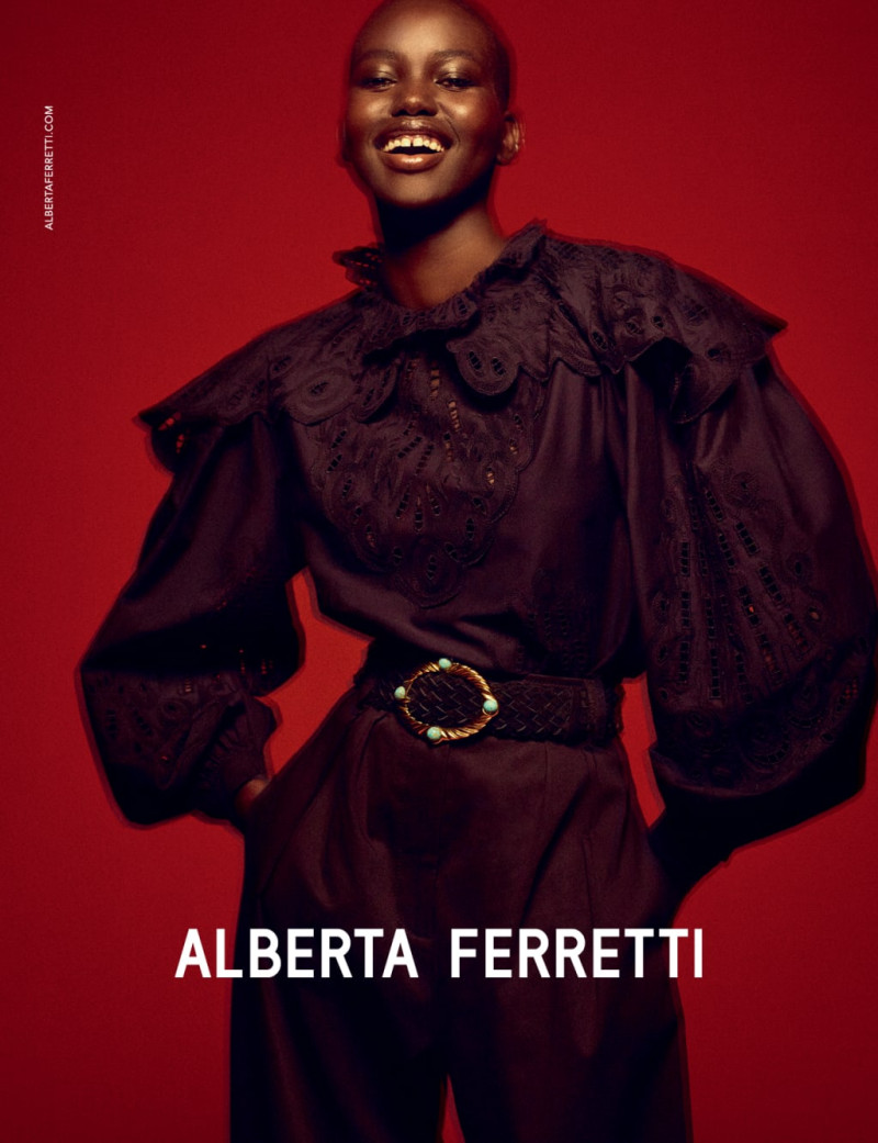 Alberta Ferretti advertisement for Spring/Summer 2020