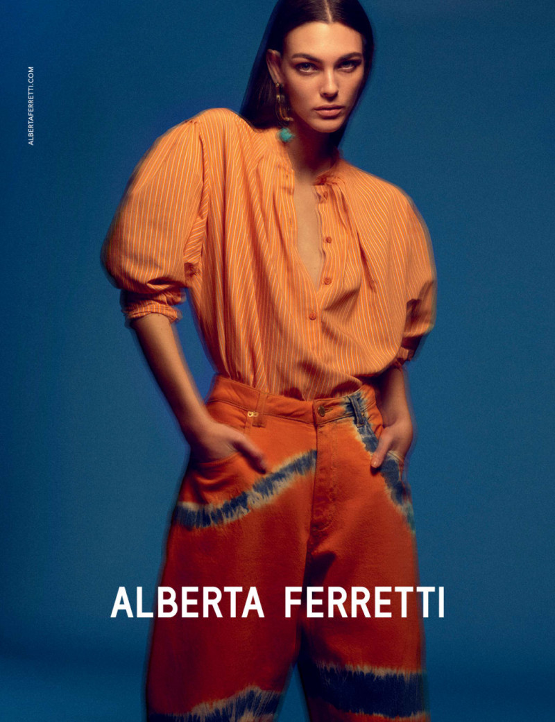 Alberta Ferretti advertisement for Spring/Summer 2020