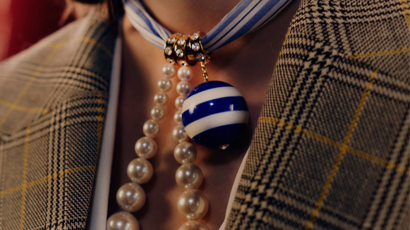 Miu Miu advertisement for Holiday 2019