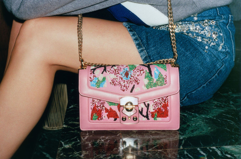 Miu Miu advertisement for Holiday 2019