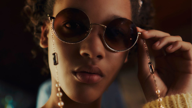 Miu Miu advertisement for Holiday 2019