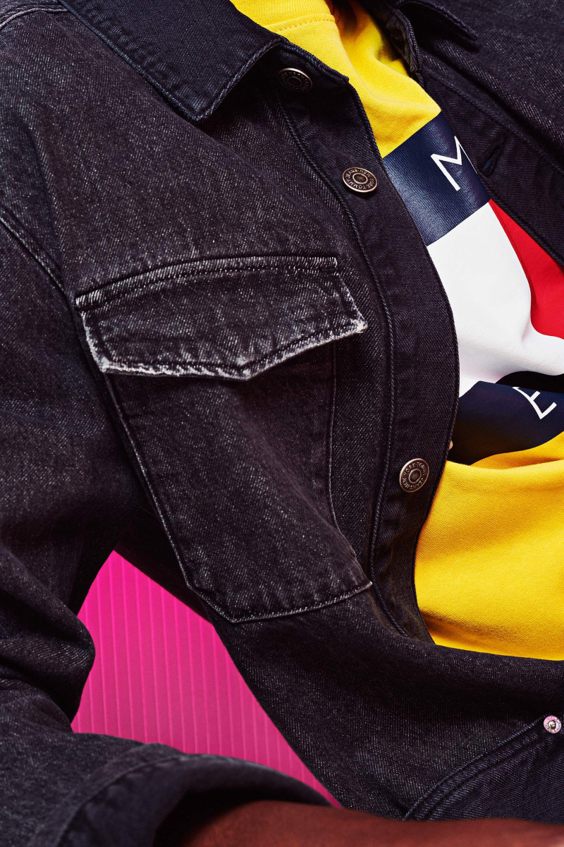 Tommy Jeans advertisement for Fall 2019