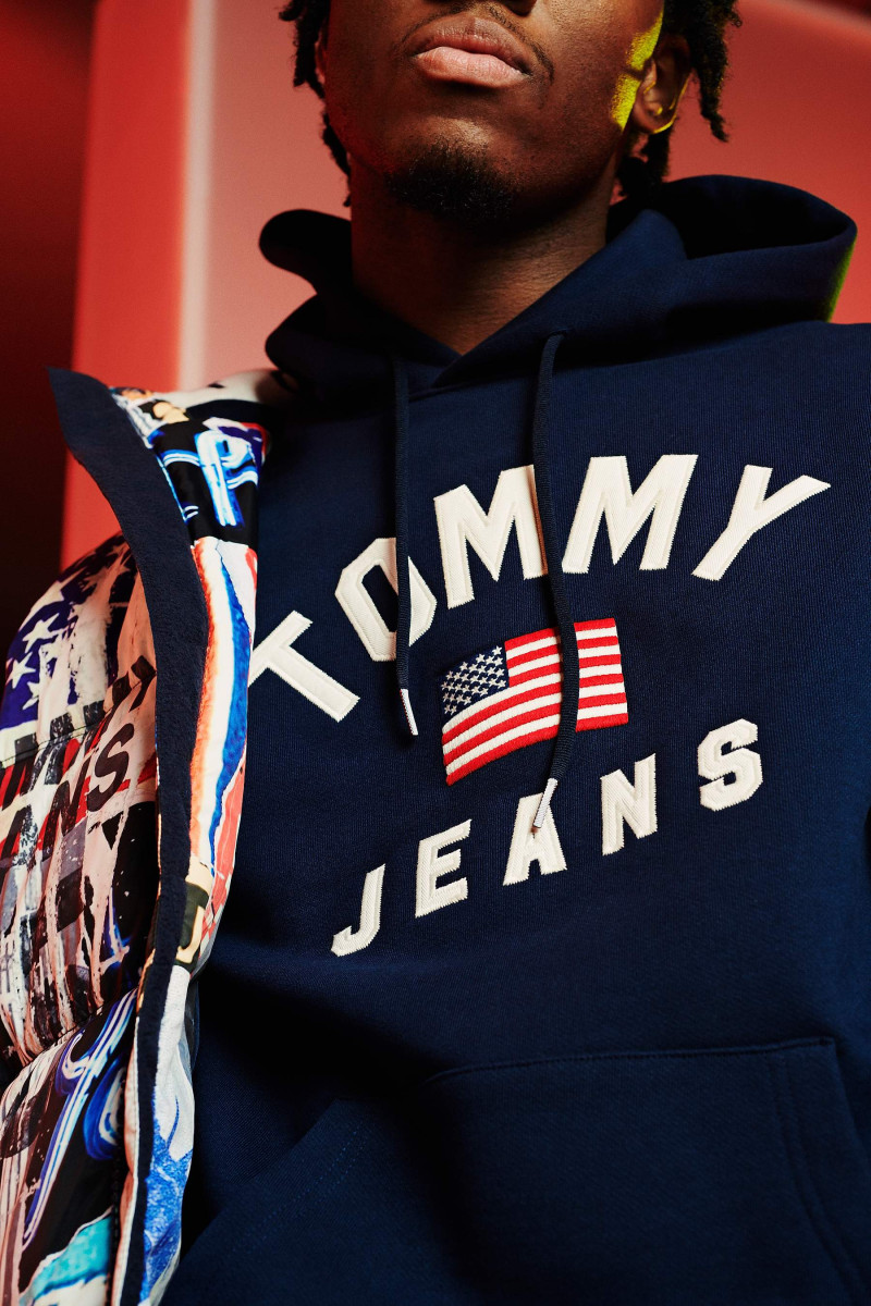 Tommy Jeans advertisement for Fall 2019