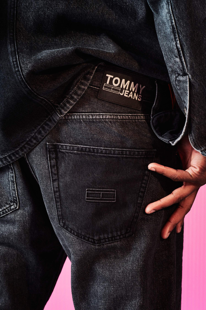 Tommy Jeans advertisement for Fall 2019