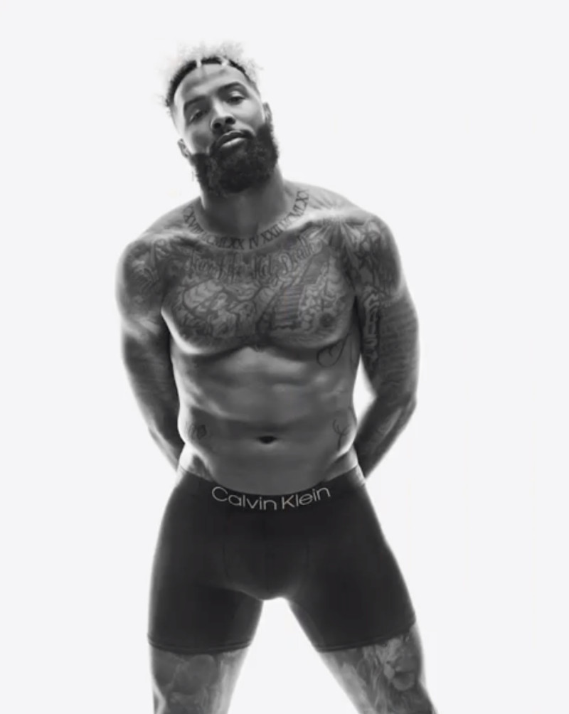 Calvin Klein advertisement for Fall 2019