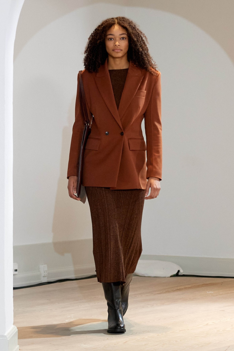 Aeron fashion show for Autumn/Winter 2024