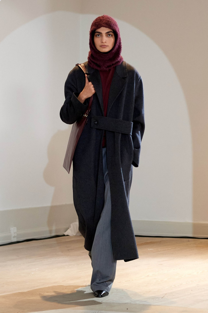 Aeron fashion show for Autumn/Winter 2024