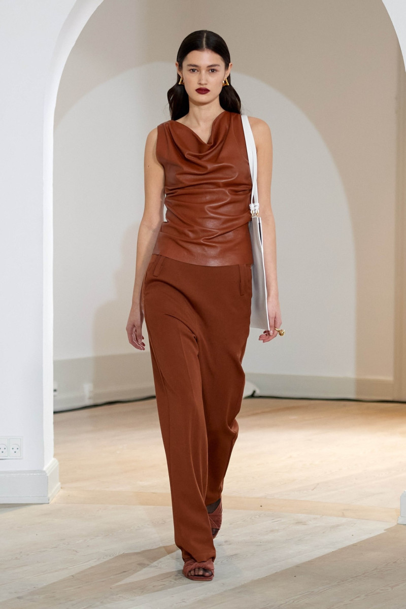 Aeron fashion show for Autumn/Winter 2024