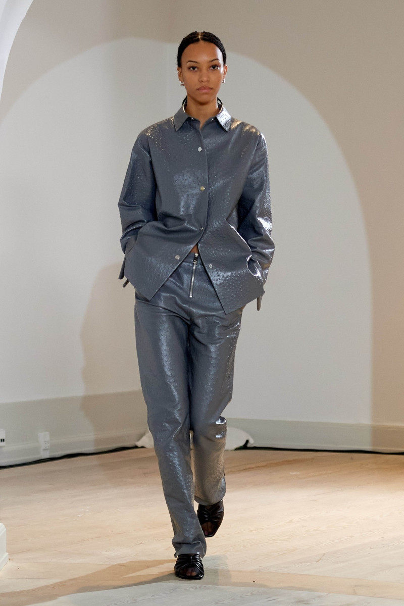 Aeron fashion show for Autumn/Winter 2024