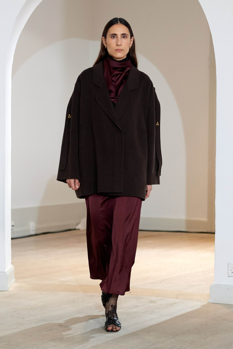 Aeron fashion show for Autumn/Winter 2024