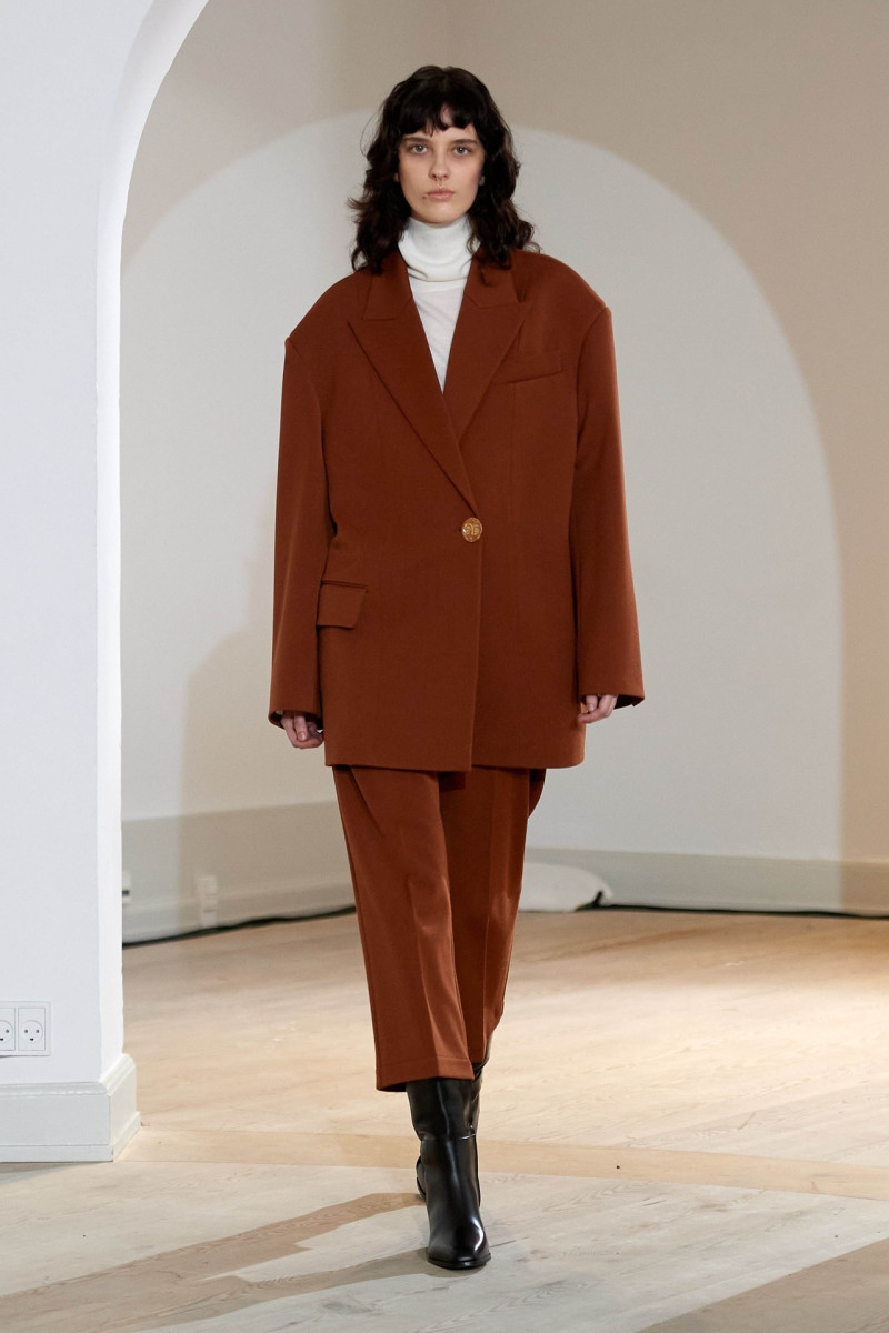 Aeron fashion show for Autumn/Winter 2024