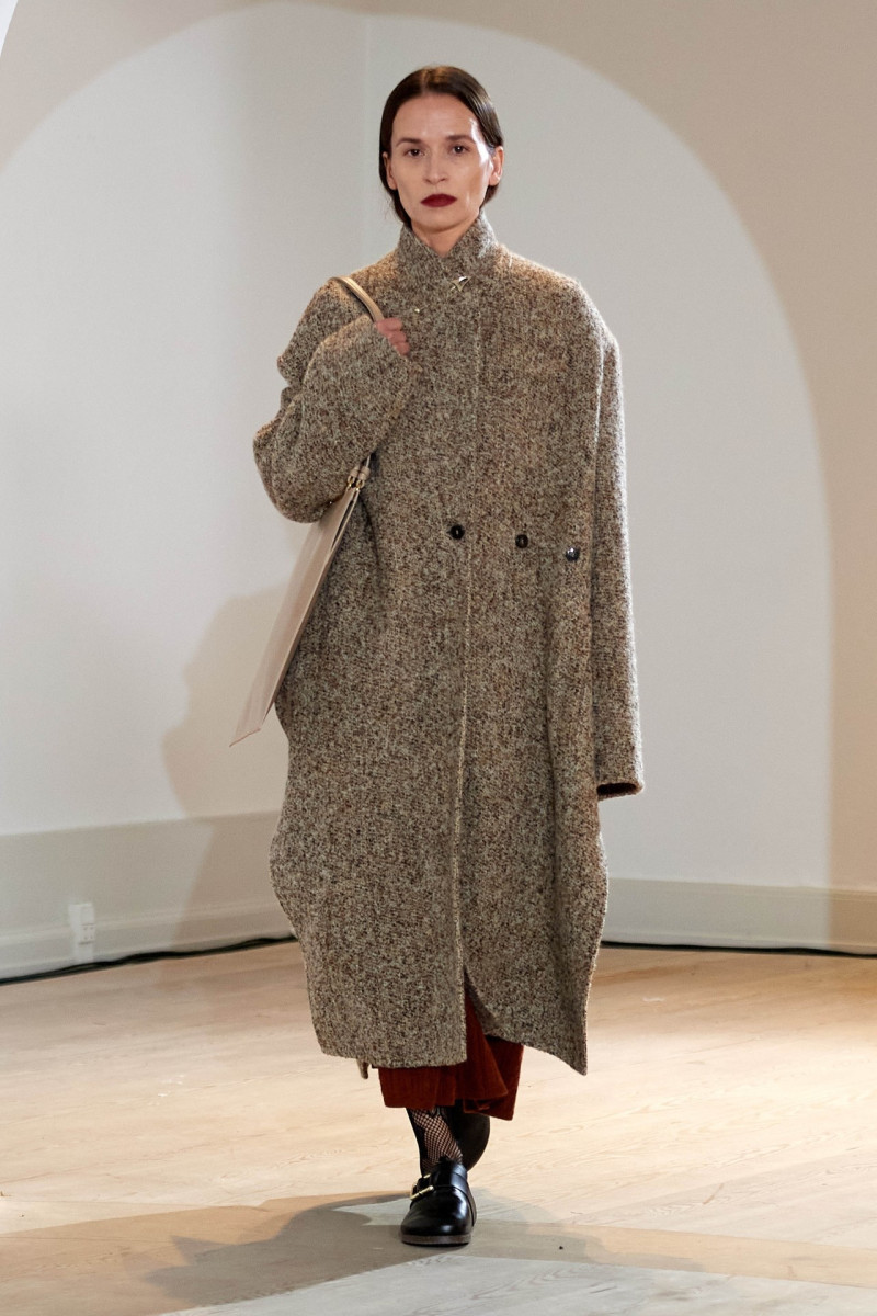 Aeron fashion show for Autumn/Winter 2024