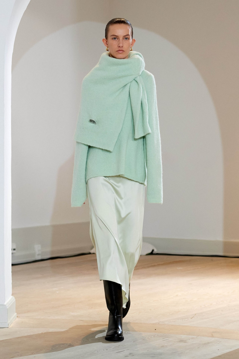 Aeron fashion show for Autumn/Winter 2024