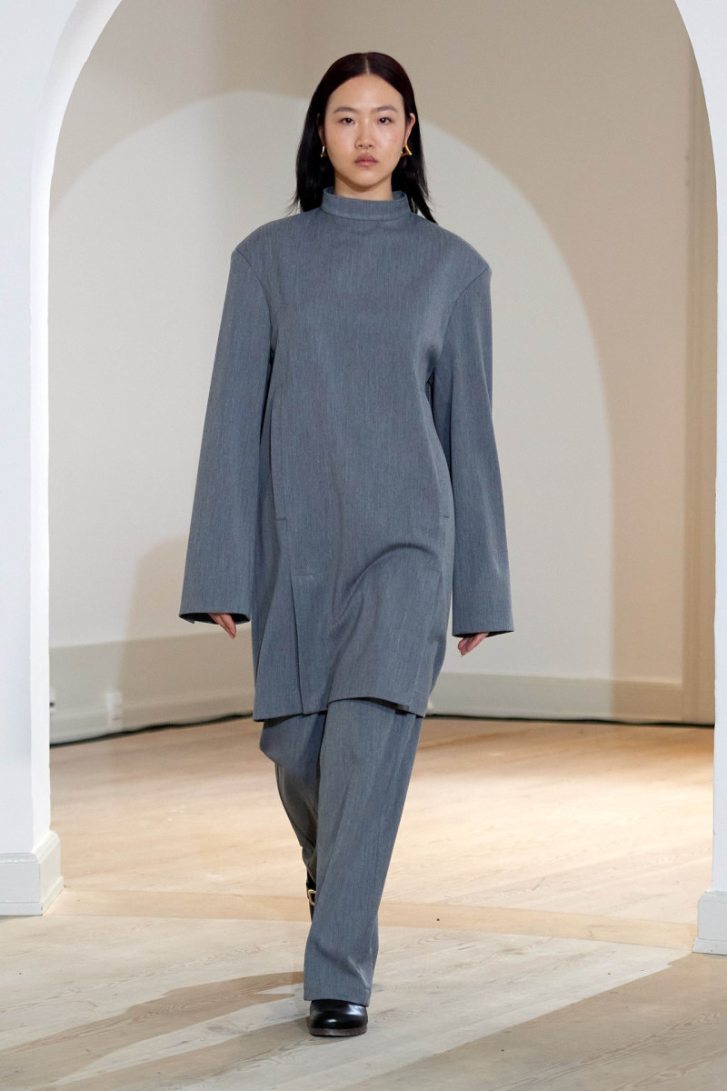 Aeron fashion show for Autumn/Winter 2024