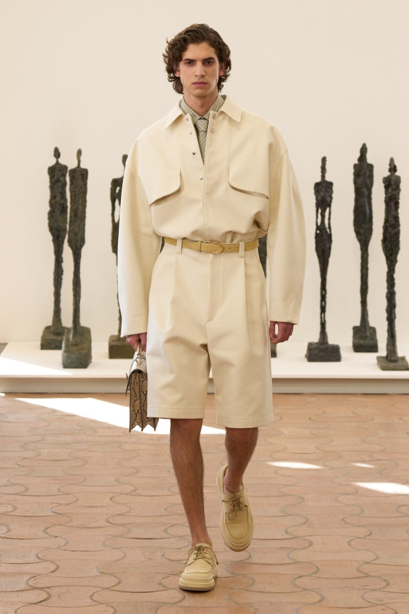 Jacquemus fashion show for Spring/Summer 2024