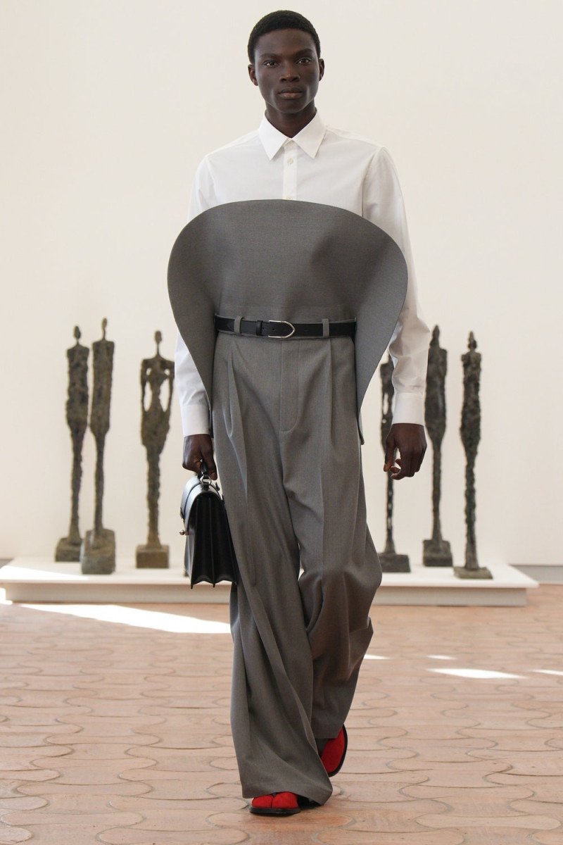 Jacquemus fashion show for Spring/Summer 2024