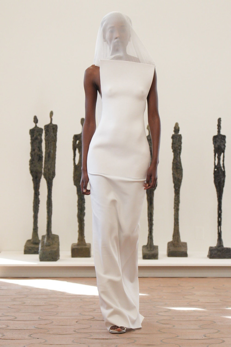 Jacquemus fashion show for Spring/Summer 2024