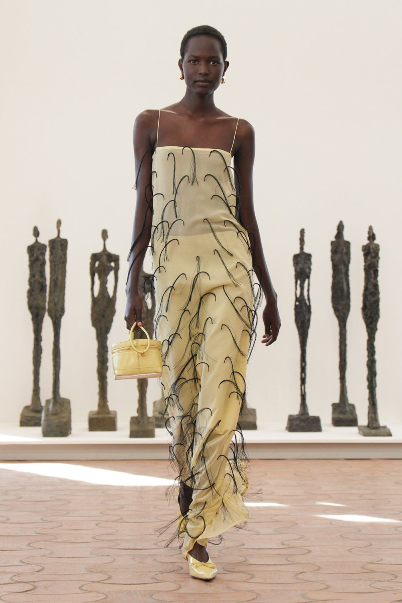 Jacquemus fashion show for Spring/Summer 2024