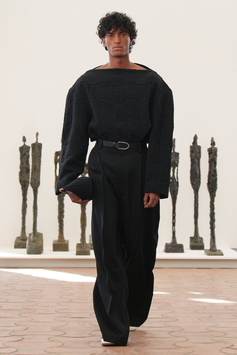 Jacquemus fashion show for Spring/Summer 2024