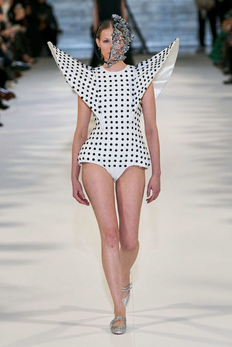 Juana Martin fashion show for Spring/Summer 2024