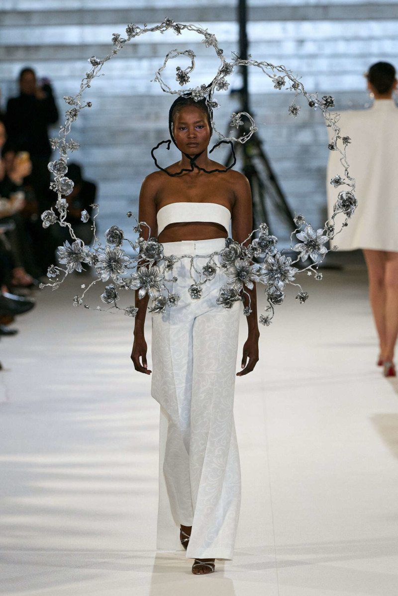 Juana Martin fashion show for Spring/Summer 2024