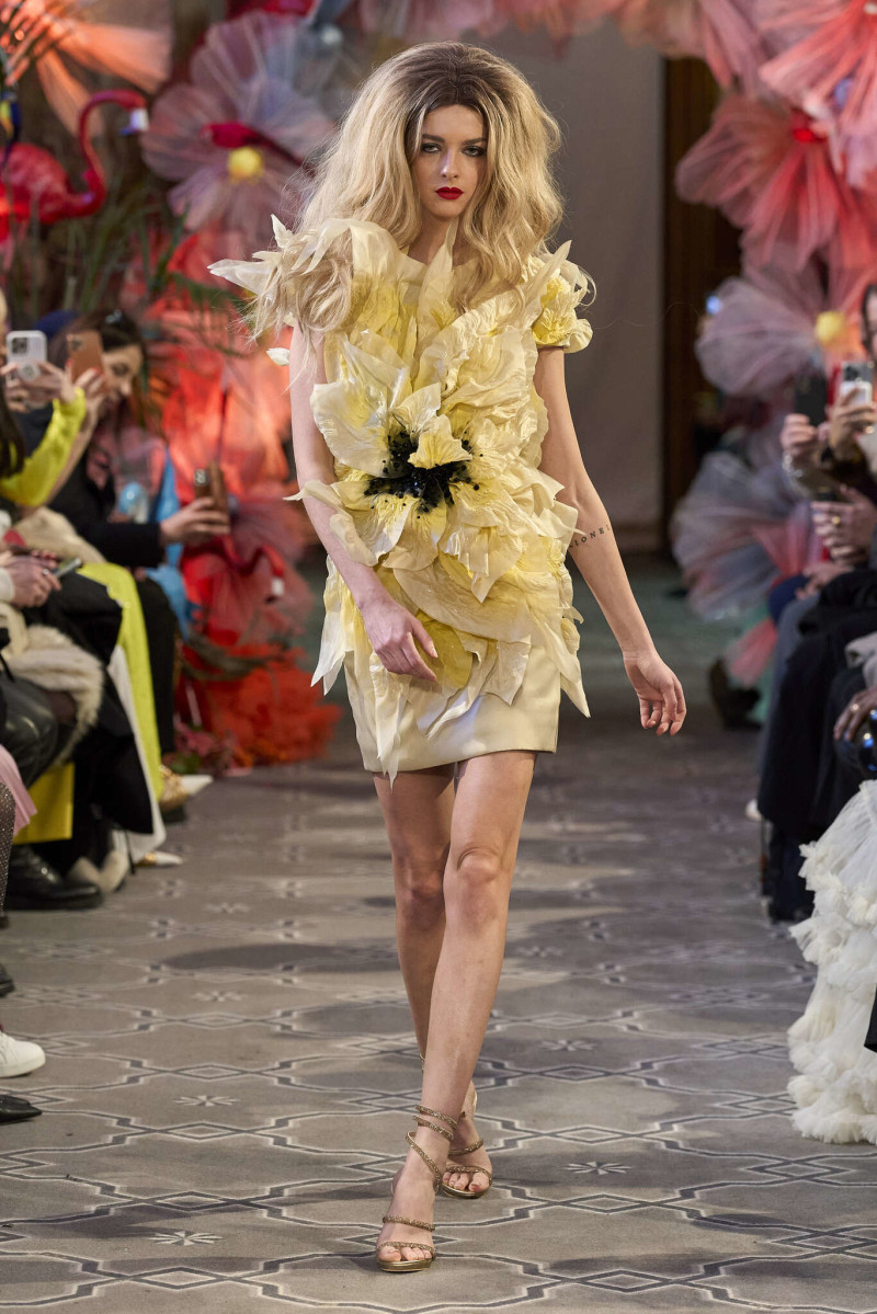 Lena Erziak fashion show for Spring/Summer 2024