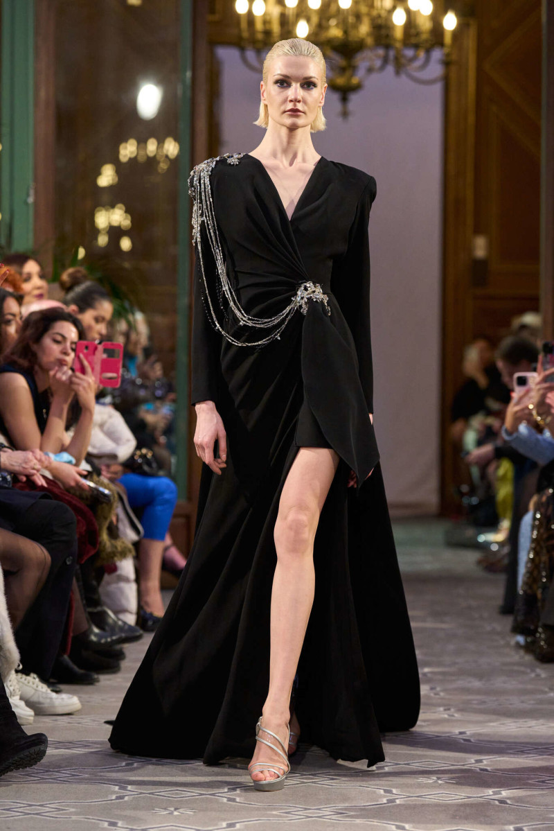 Robert Abi Nader fashion show for Spring/Summer 2024