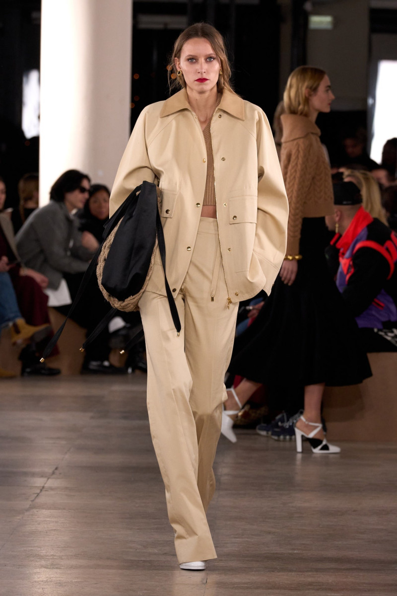 Patou fashion show for Autumn/Winter 2024