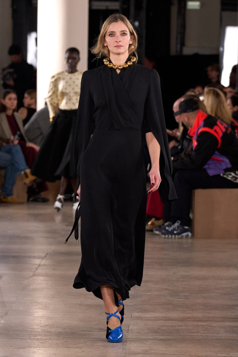 Patou fashion show for Autumn/Winter 2024