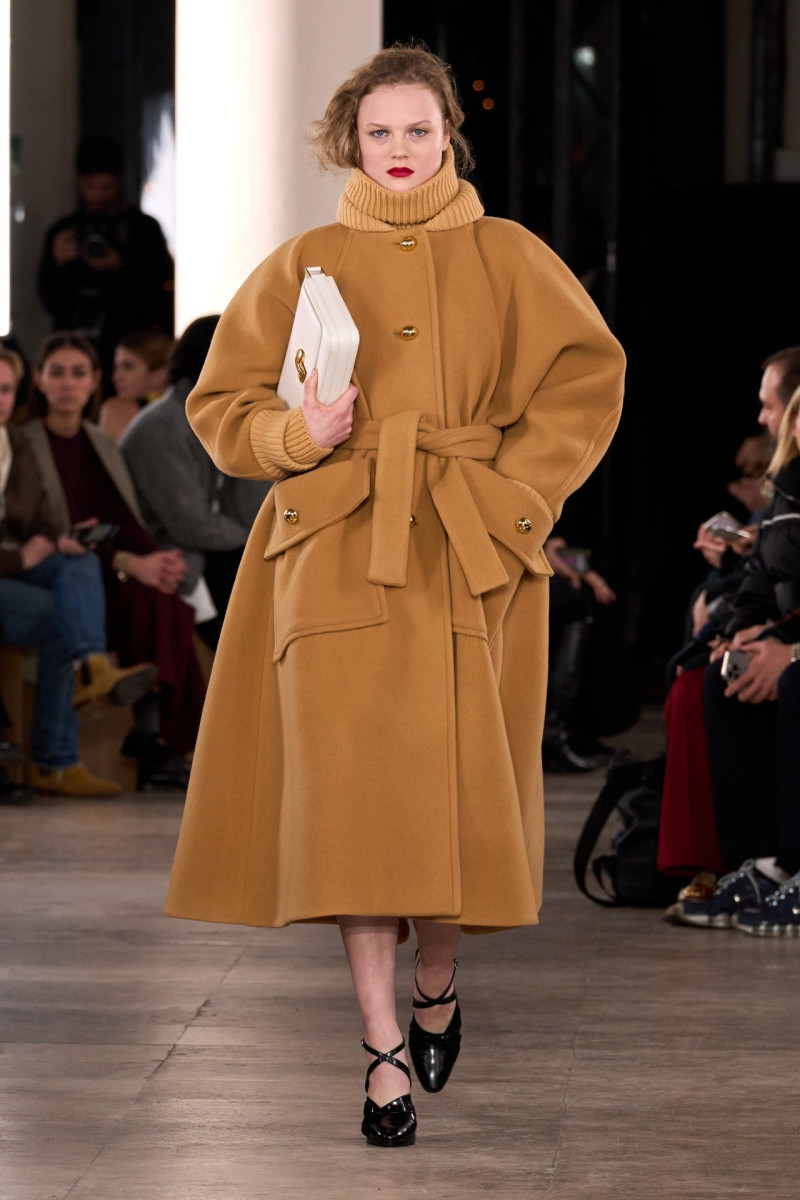 Patou fashion show for Autumn/Winter 2024