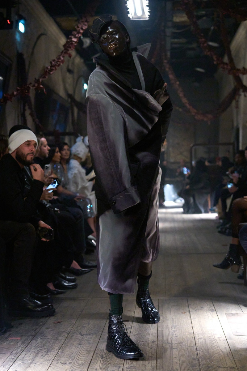 Maison Martin Margiela Artisanal fashion show for Spring/Summer 2024