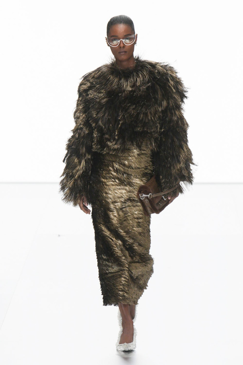 Fendi Couture fashion show for Spring/Summer 2024