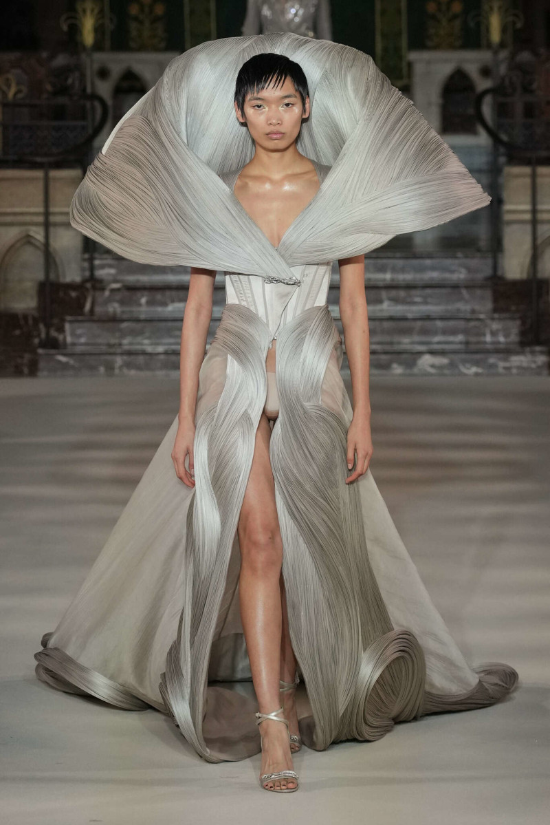 Gaurav Gupta fashion show for Spring/Summer 2024