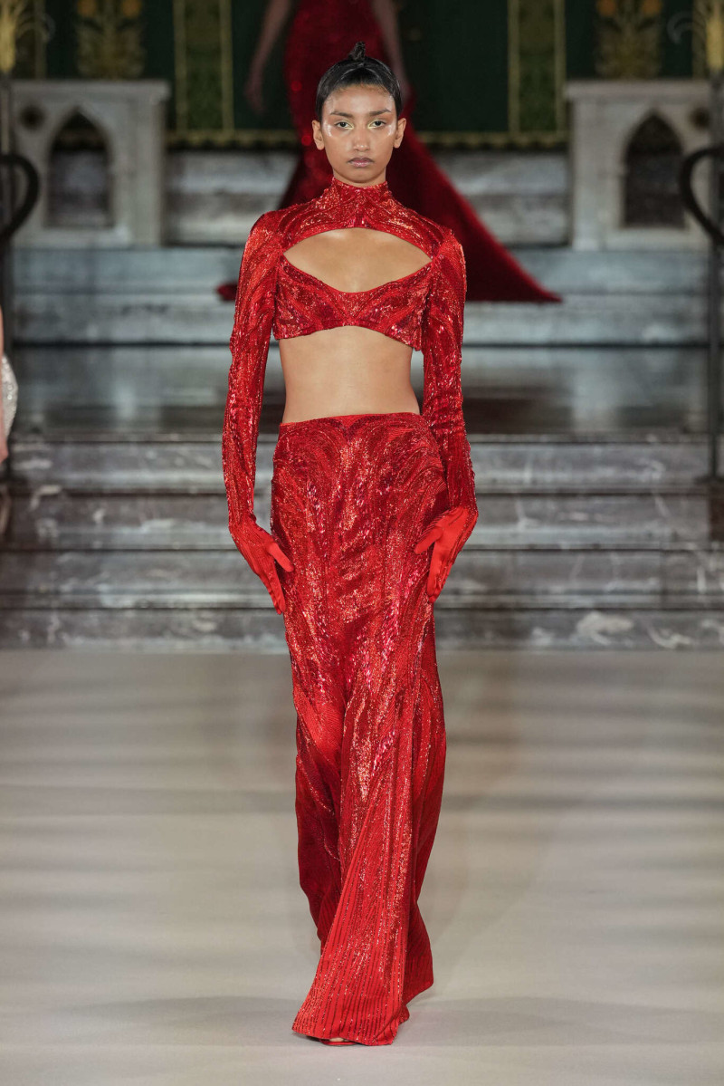 Gaurav Gupta fashion show for Spring/Summer 2024