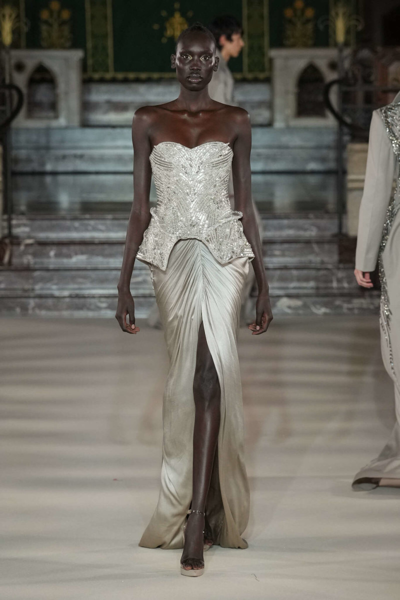 Gaurav Gupta fashion show for Spring/Summer 2024