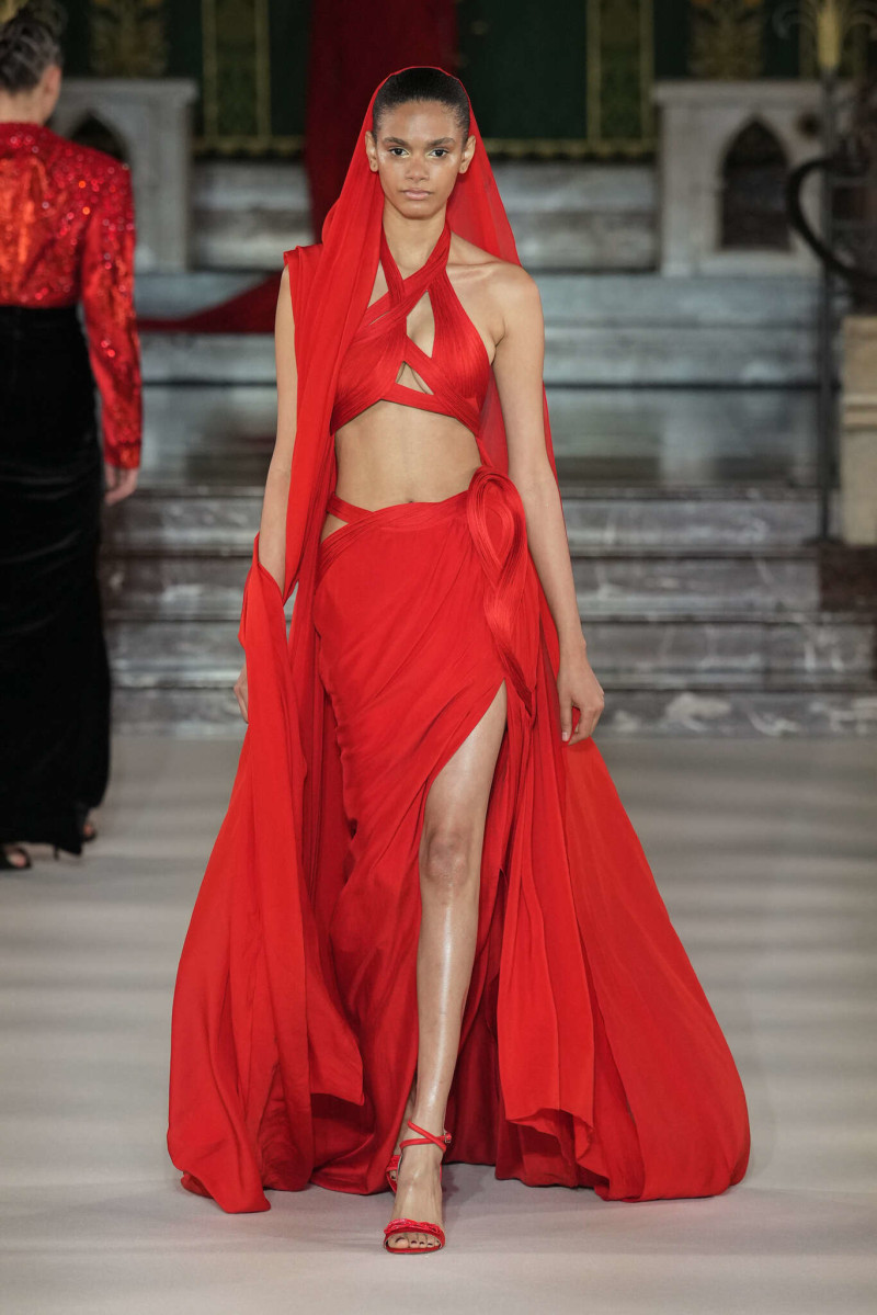 Gaurav Gupta fashion show for Spring/Summer 2024