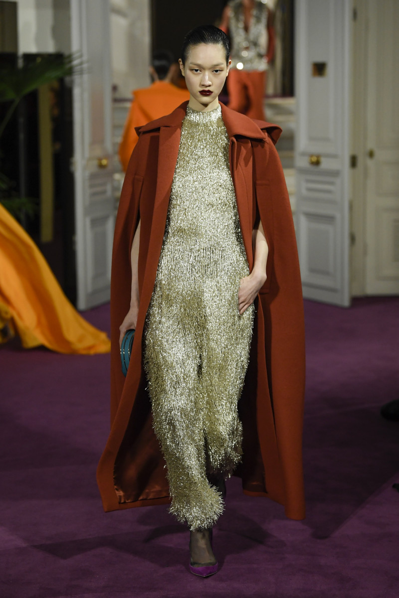 Valentino Couture fashion show for Spring/Summer 2024