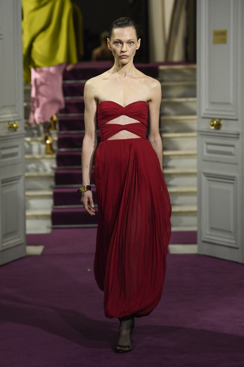 Valentino Couture fashion show for Spring/Summer 2024