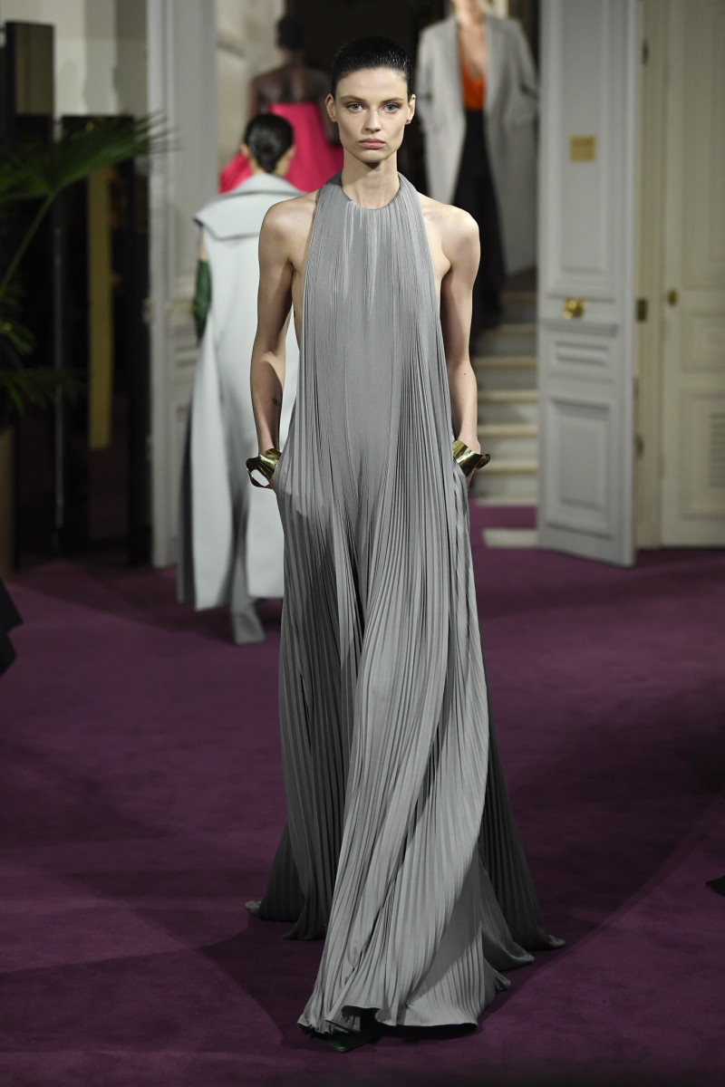 Valentino Couture fashion show for Spring/Summer 2024