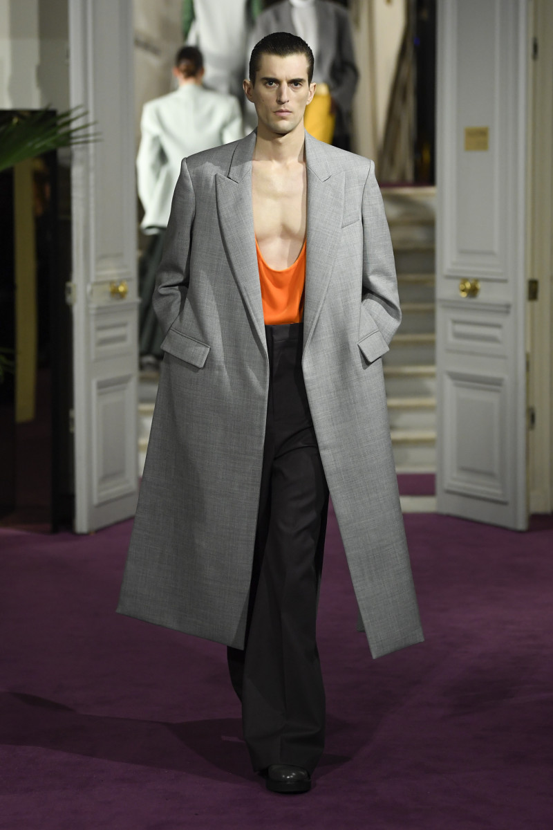 Valentino Couture fashion show for Spring/Summer 2024