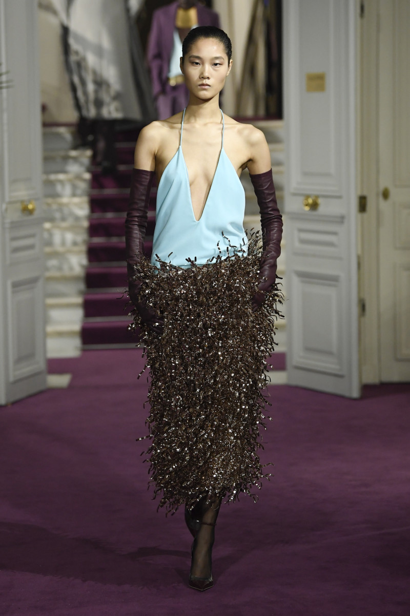 Valentino Couture fashion show for Spring/Summer 2024