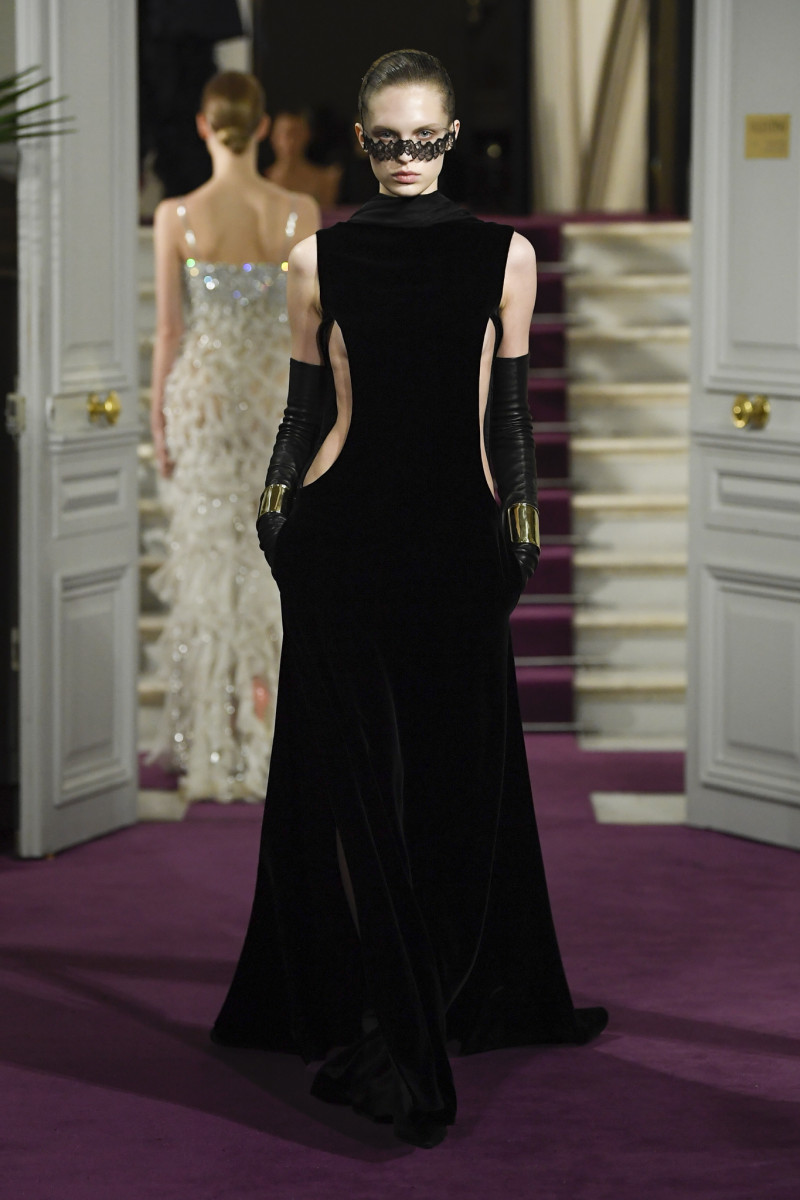 Valentino Couture fashion show for Spring/Summer 2024