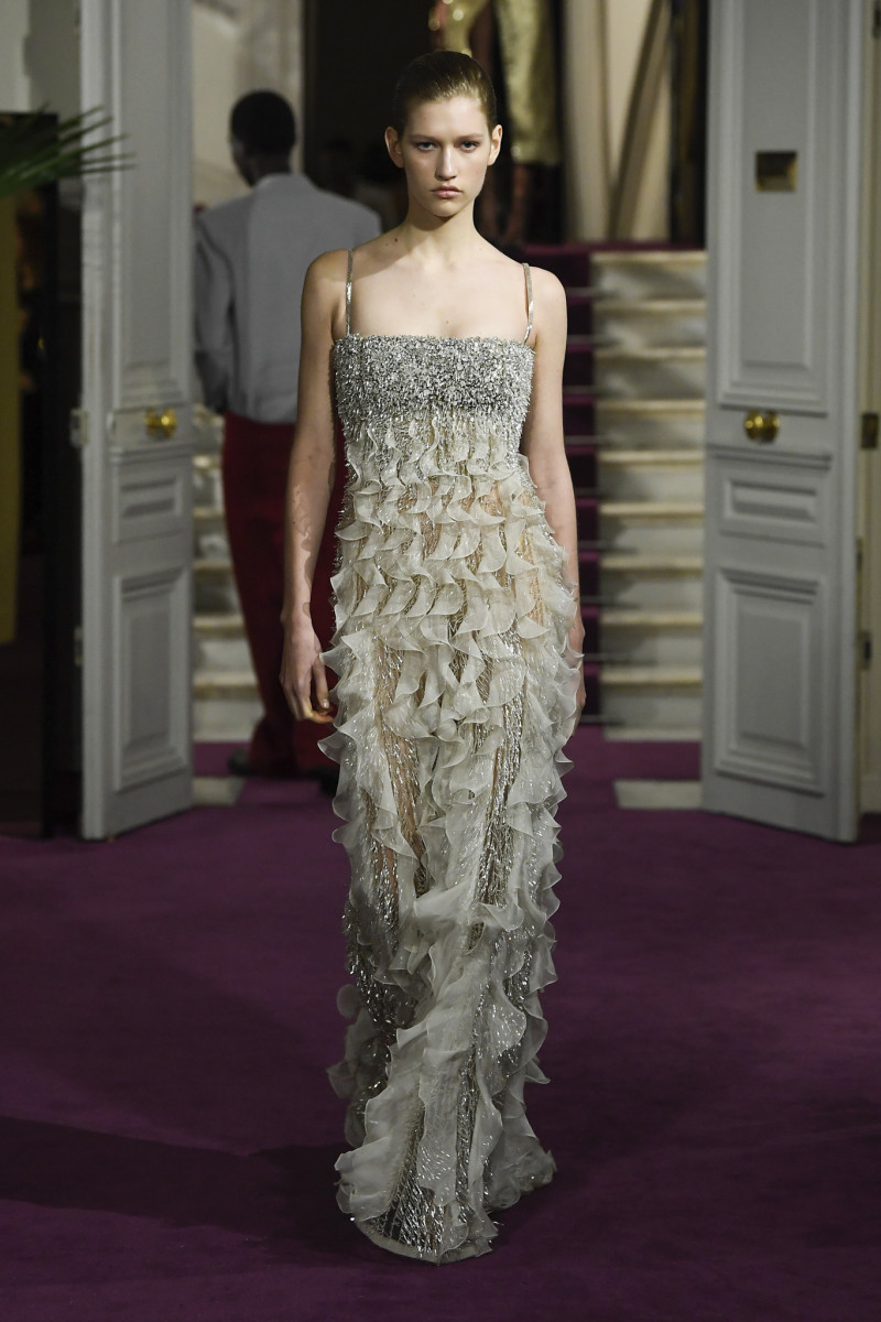 Valentino Couture fashion show for Spring/Summer 2024