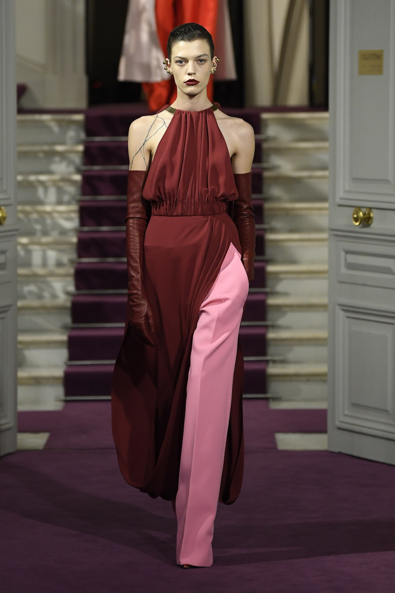 Valentino Couture fashion show for Spring/Summer 2024