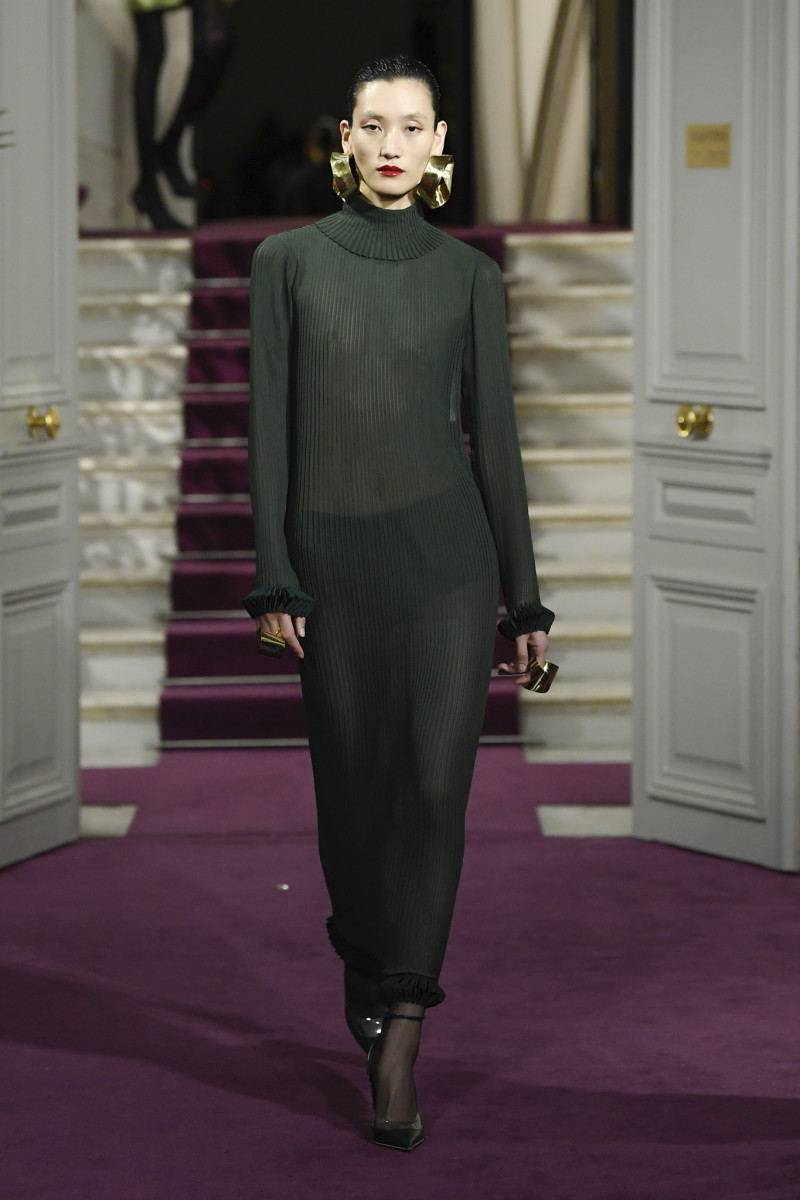 Valentino Couture fashion show for Spring/Summer 2024