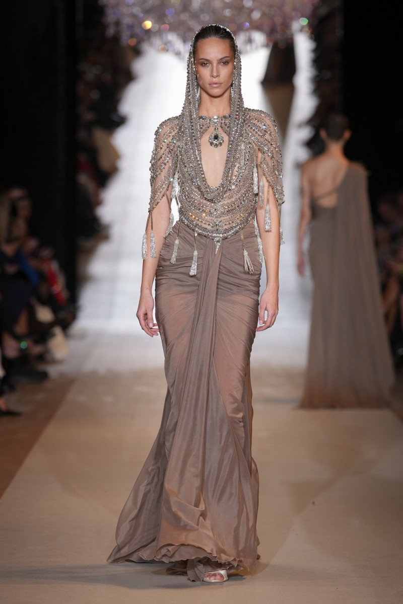 Zuhair Murad fashion show for Spring/Summer 2024