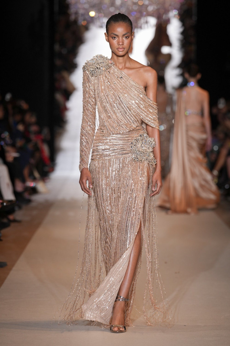 Zuhair Murad fashion show for Spring/Summer 2024