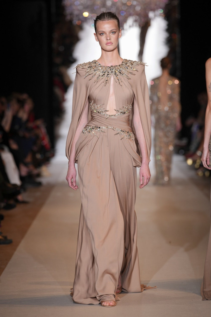 Zuhair Murad fashion show for Spring/Summer 2024