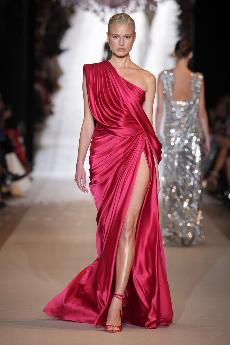 Zuhair Murad fashion show for Spring/Summer 2024